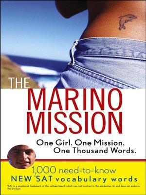 cover image of The Marino Mission